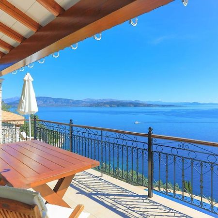 House On The Rocks Villa Katávolos Eksteriør billede