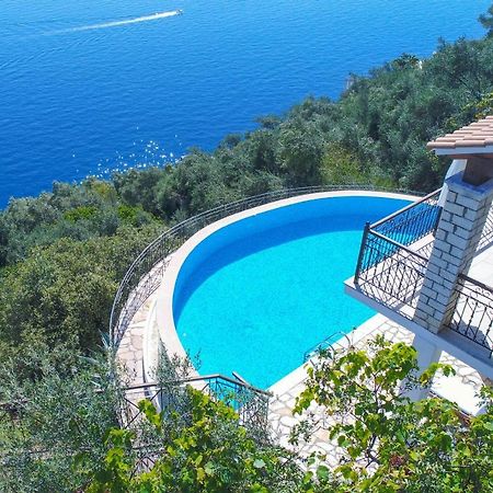 House On The Rocks Villa Katávolos Eksteriør billede