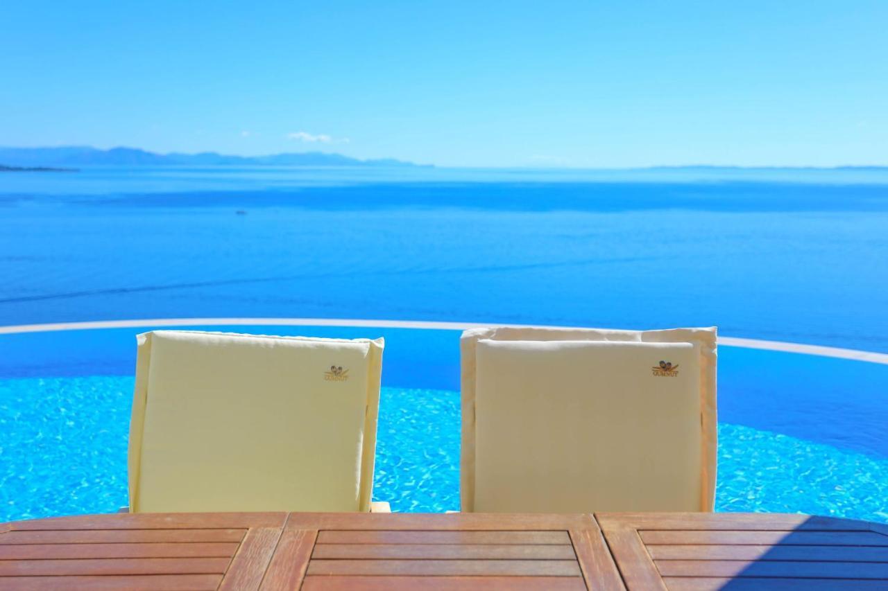 House On The Rocks Villa Katávolos Eksteriør billede